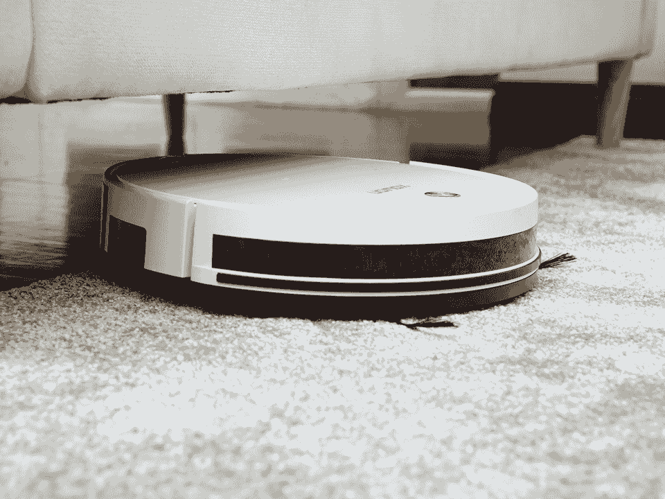 Home Cleaning Robot