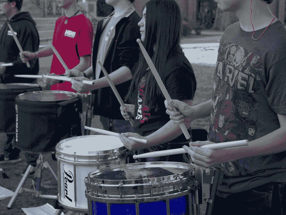 Drumline Groove