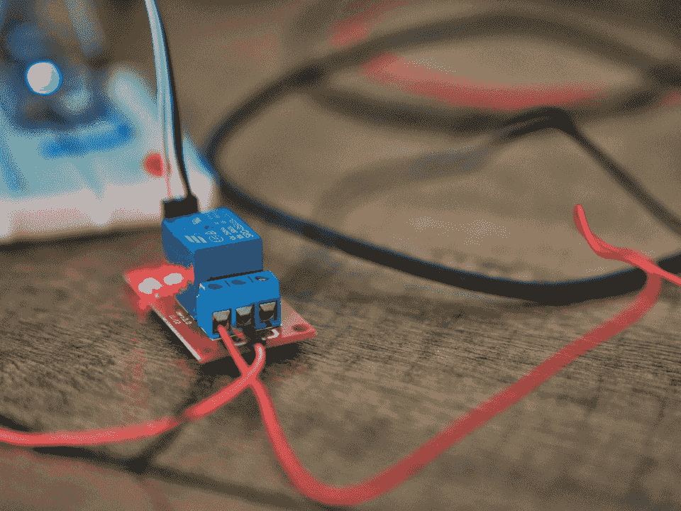 Smart Relay Module