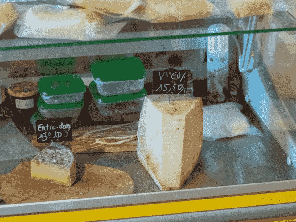 Artisan Cheese