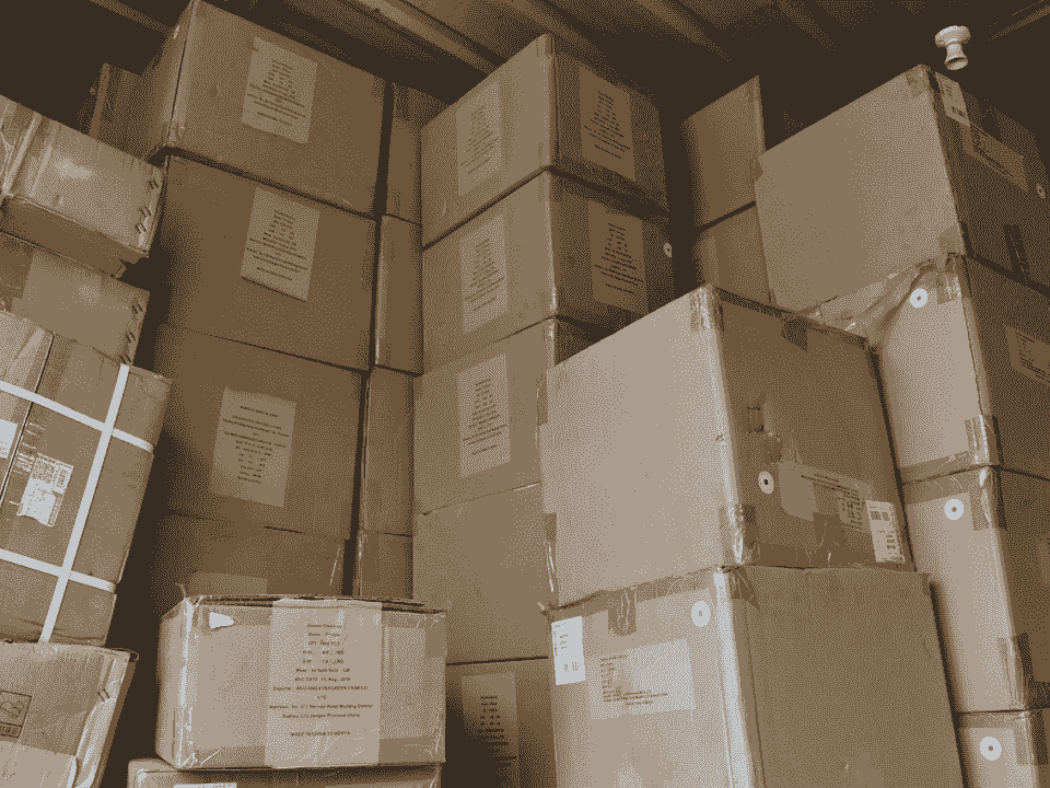 Large Storage Unit $150/month-- keep it at our place!