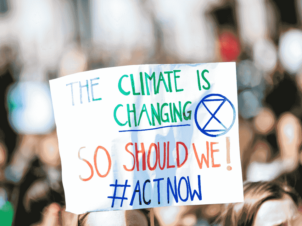 Climate Change Mitigation Training