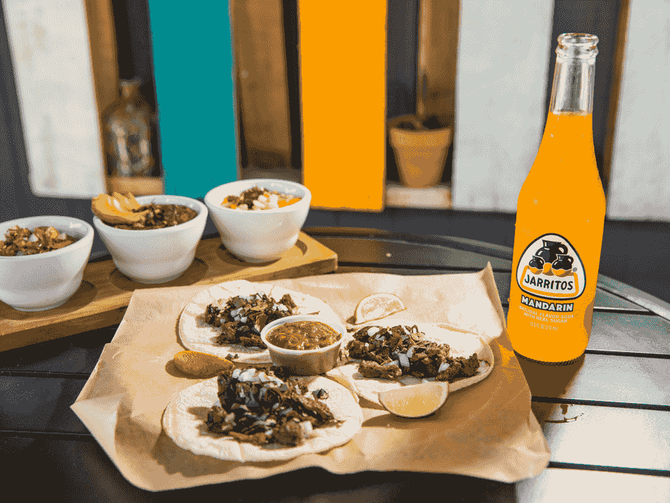 Taco Bar Package