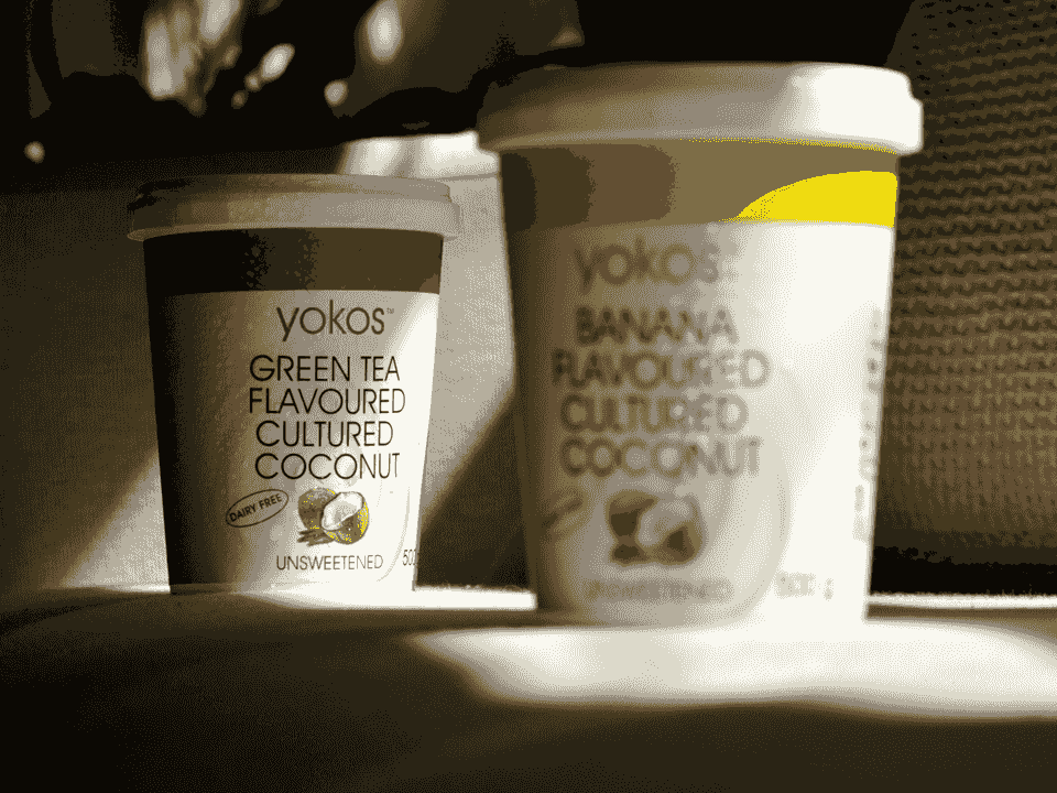 Coconut Yogurt