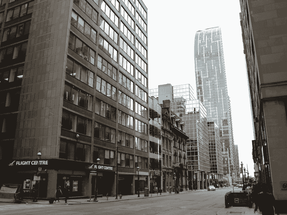 Downtown Commercial Space