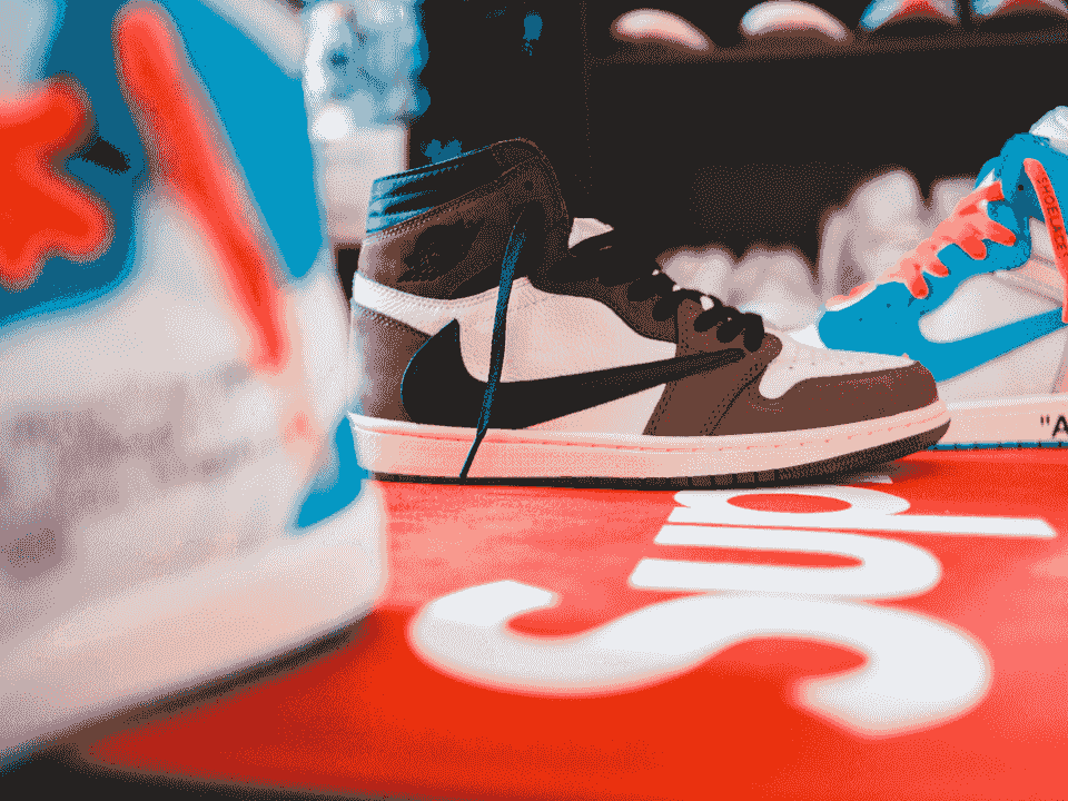 Air Jordan 1 Retro