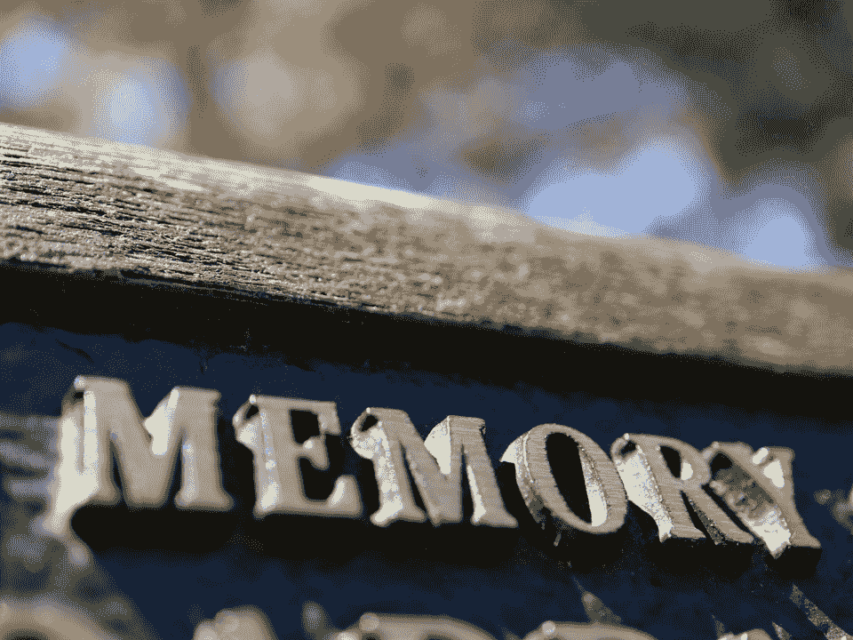 Memorial Bracelet