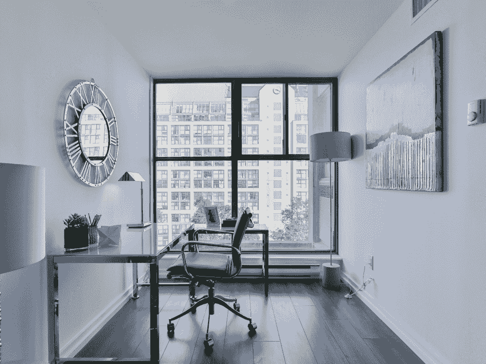 Stylish Office Space in Pattaya