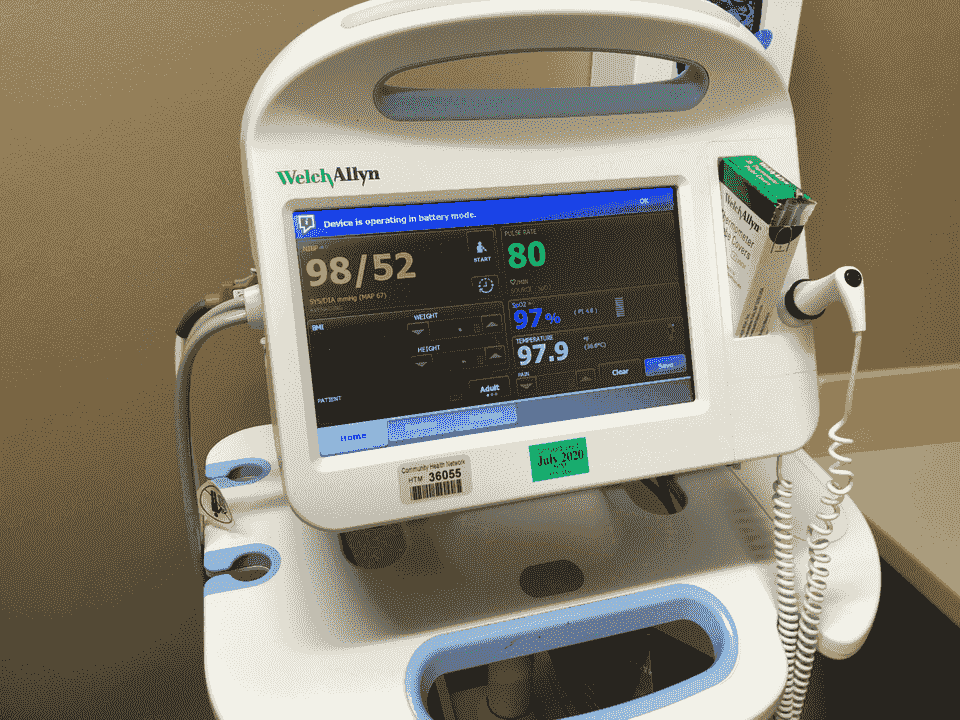 Patient Monitoring System