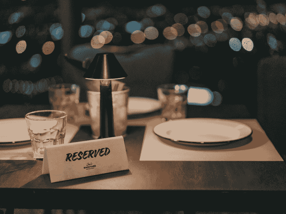 Online Reservation