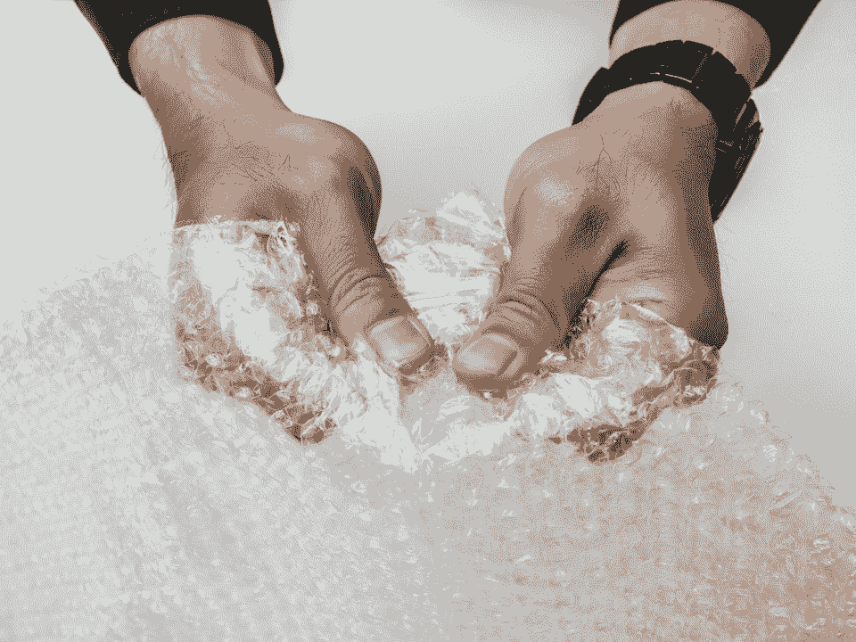 Heavy-Duty Shrink Wrap