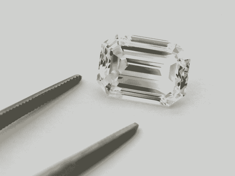 Diamants bruts