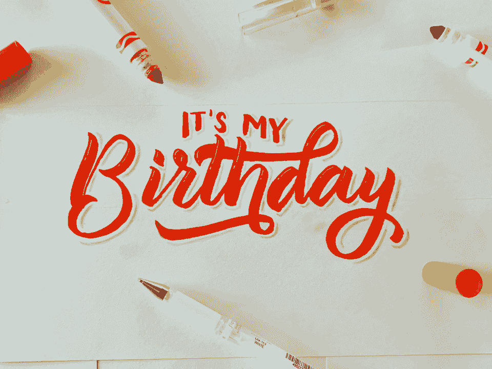 Birthday Bliss Card