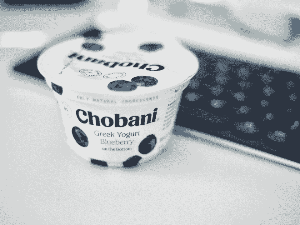 Greek Yogurt