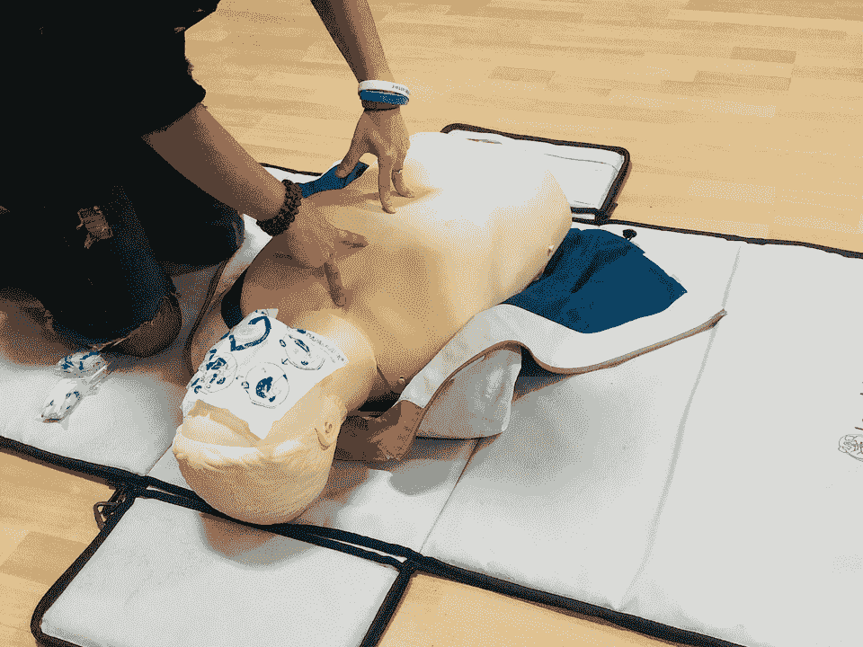 Community First Aid Courses