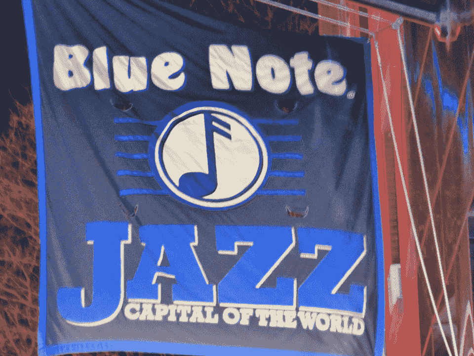 Live at The Blue Note