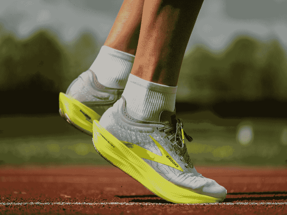 High-Performance Running Shoes
