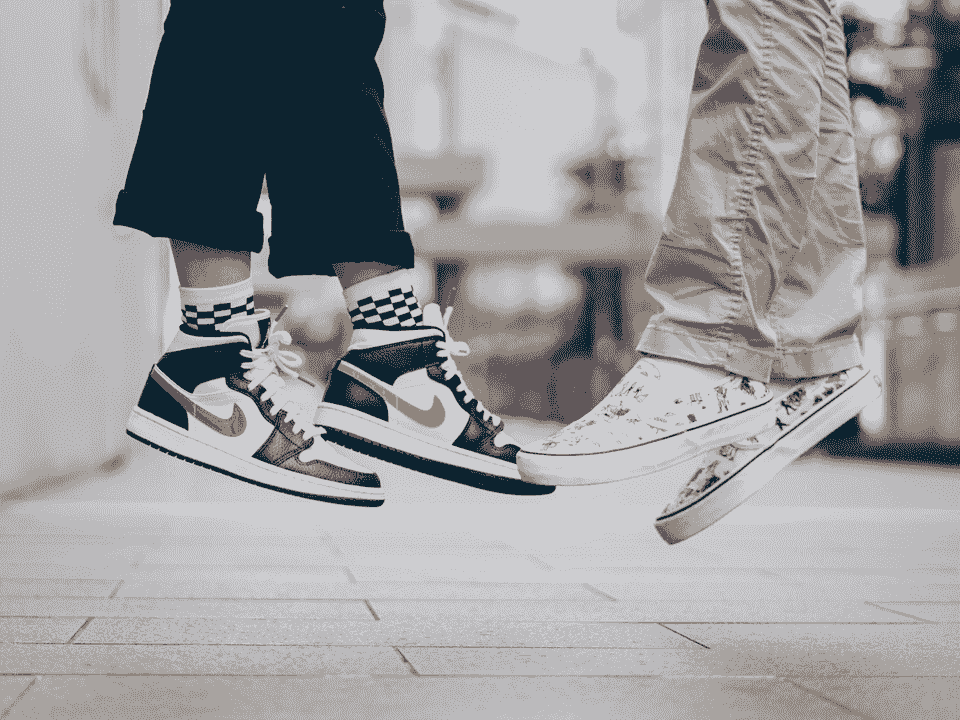Off-White x Nike Air Presto