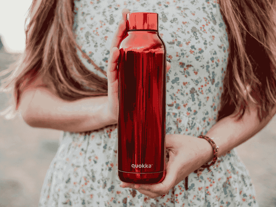 Sustainable Water Bottle