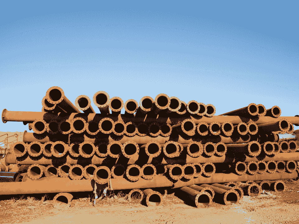 Welded Steel Pipe