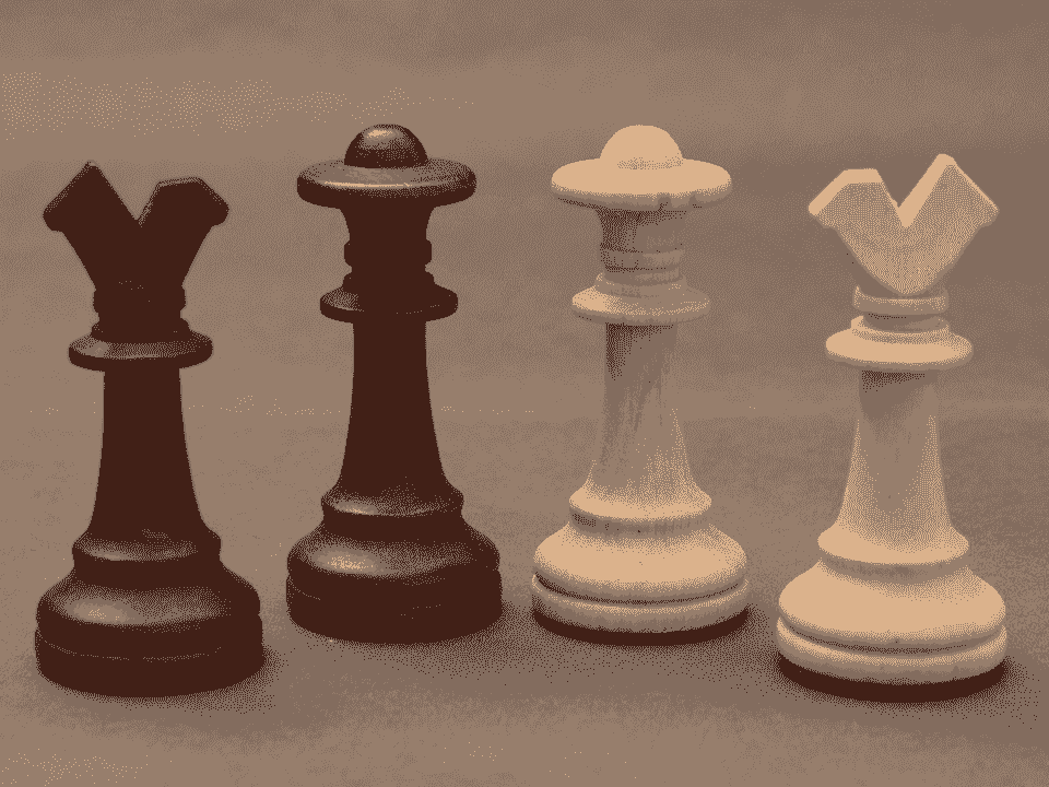 旅行国际象棋