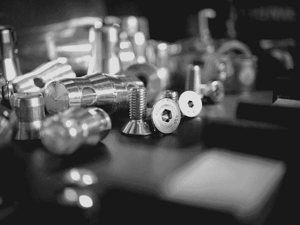 Stainless Steel Screws