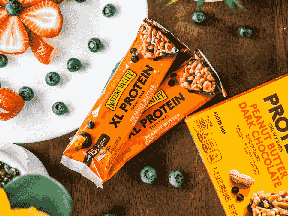 Honey Stinger Organic Protein Bar