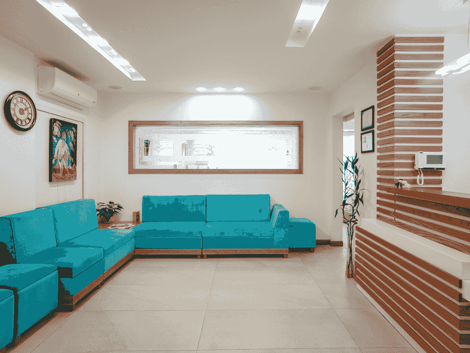 Complete Office Design and Layout