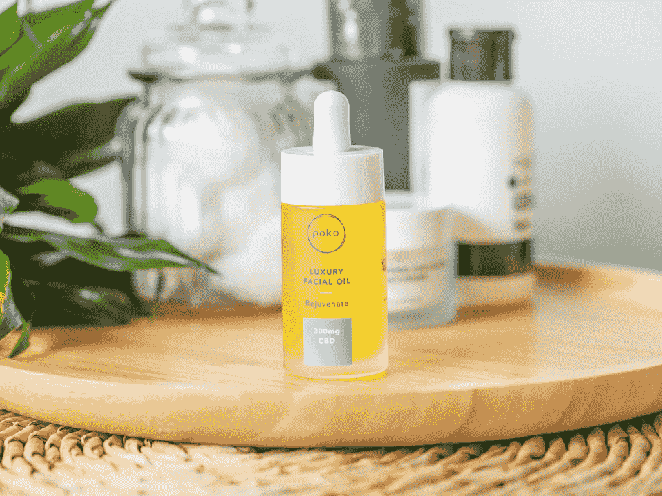 Revitalizing Hair Oil