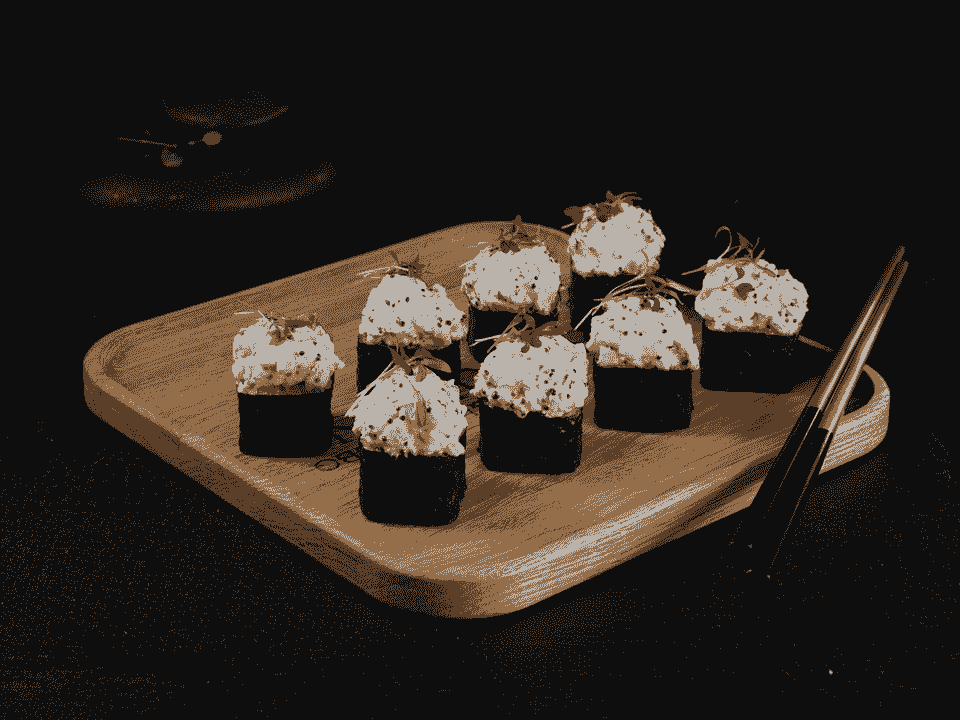 Spicy Tuna Roll