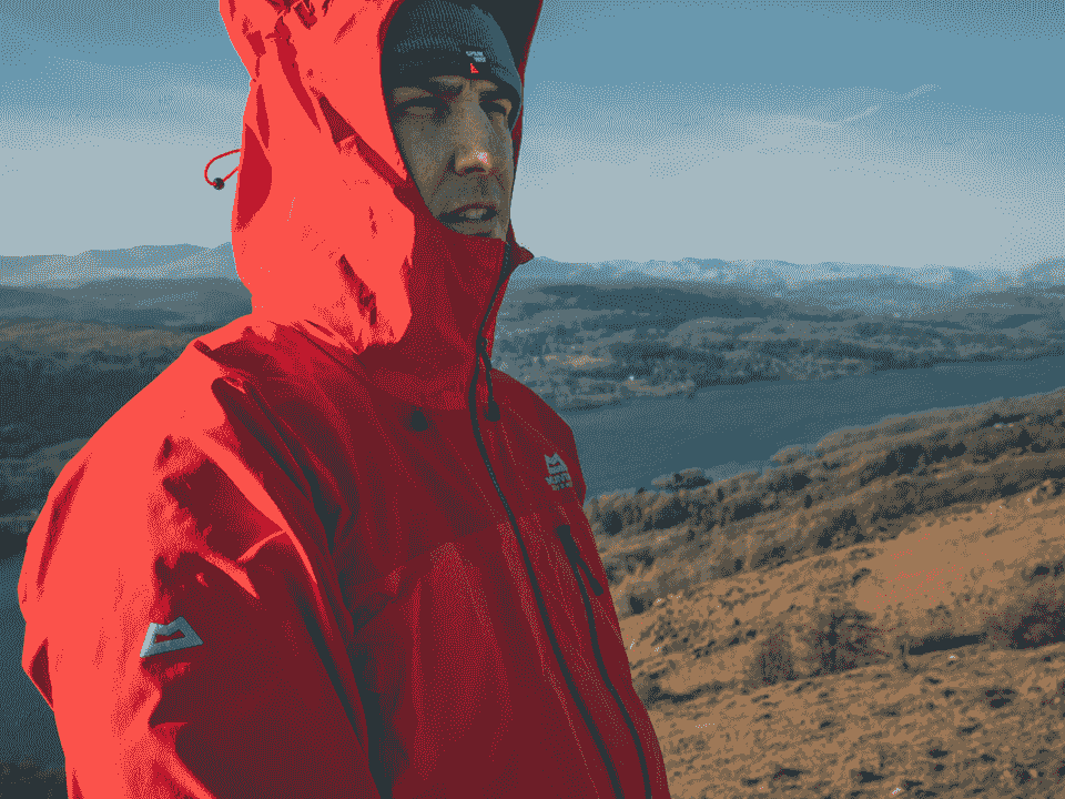Moisture-Wicking Hiking Shirt