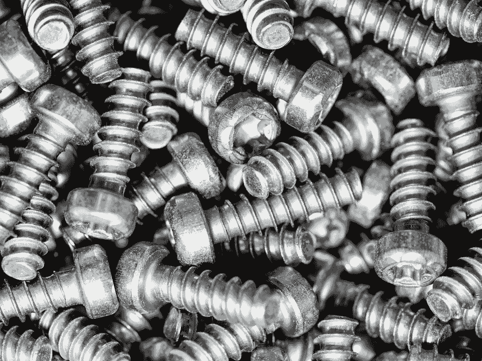 DIN Standard Screws
