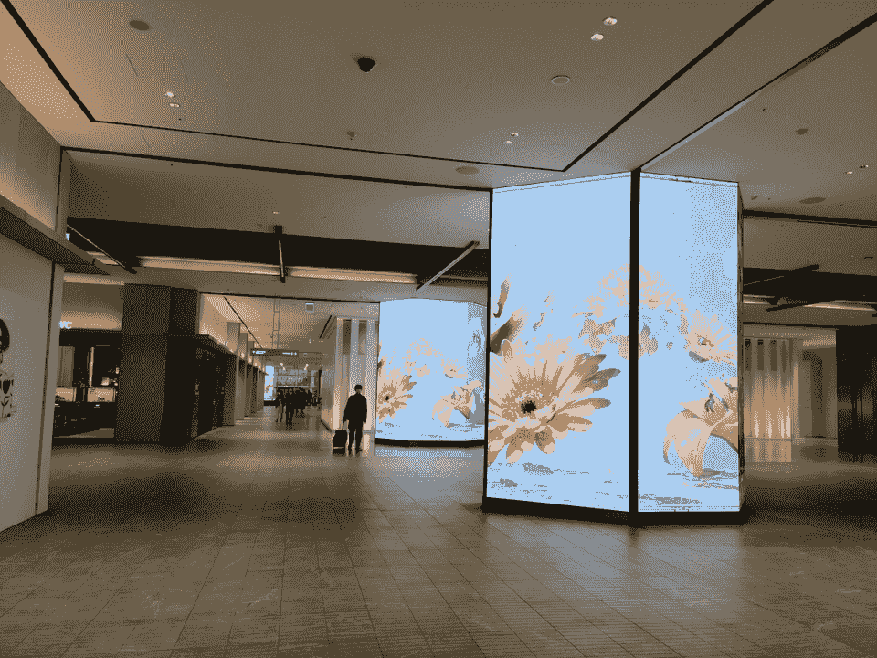 Customized LED Wall Solutions