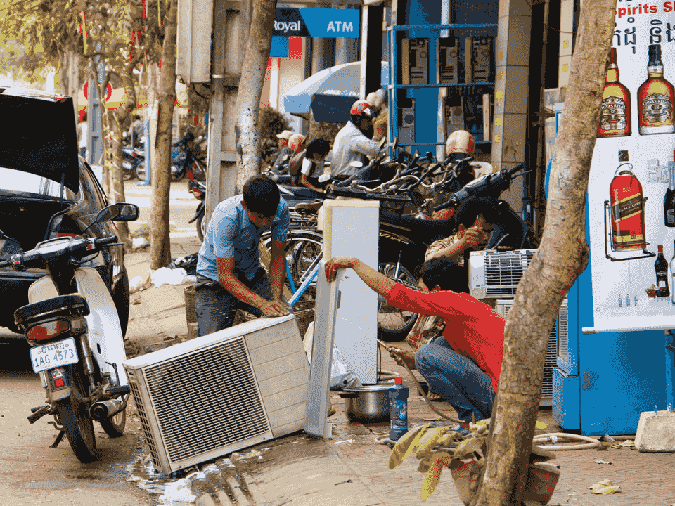 Same-Day Repair Service