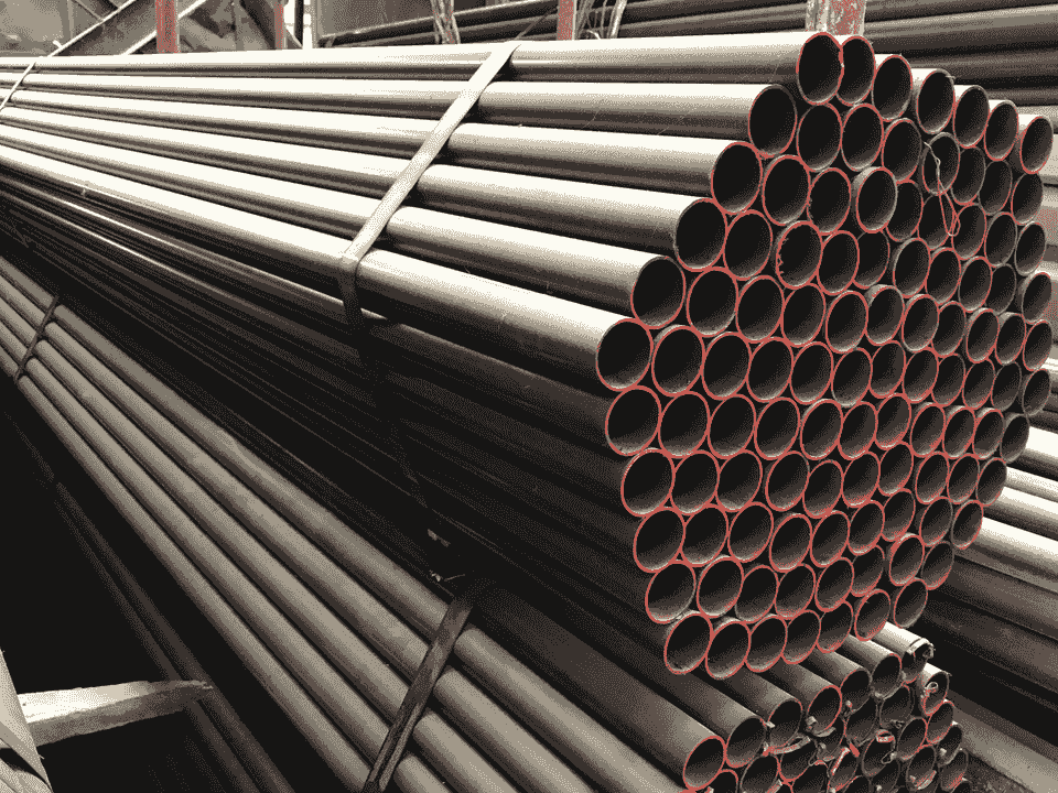 Industrial Steel Pipe