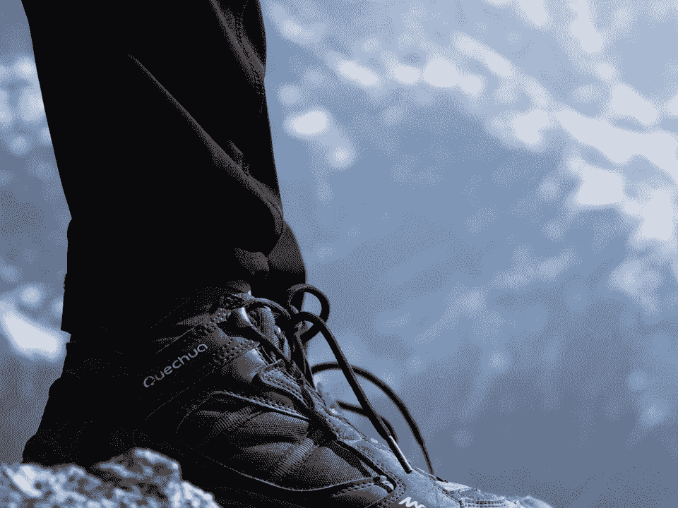 All-Terrain Hiking Boots