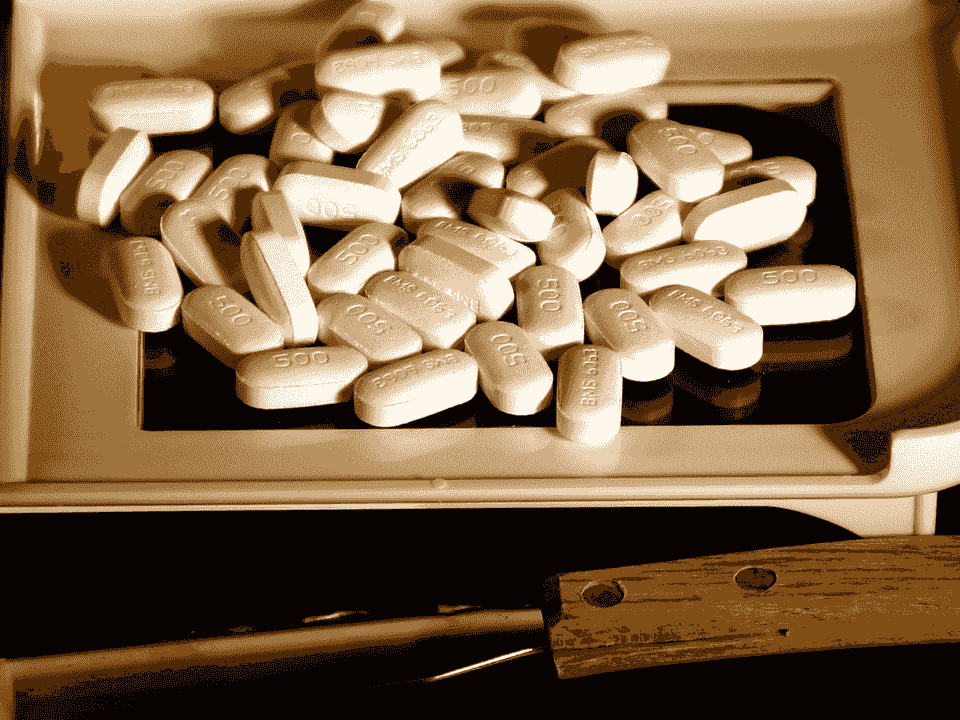 Tapentadol 100mg Tablets