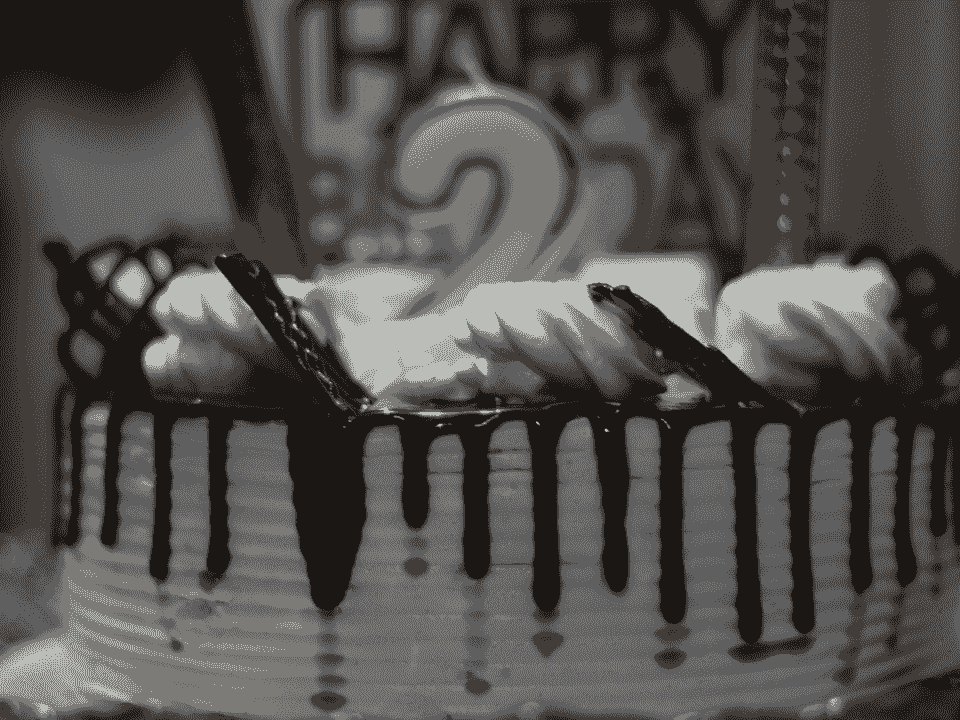 Classic Vanilla Bean Cake