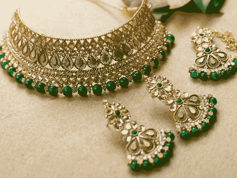 Timeless Elegance Necklaces