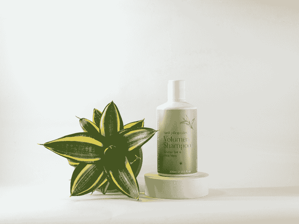 Herbal Infusion Shampoo