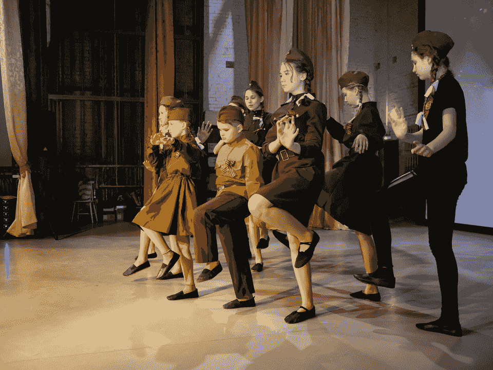 Annual Tap Showcase