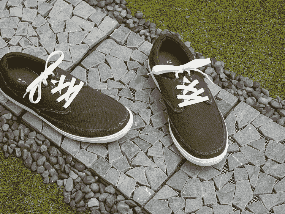 Eco-Friendly Casual Shoes