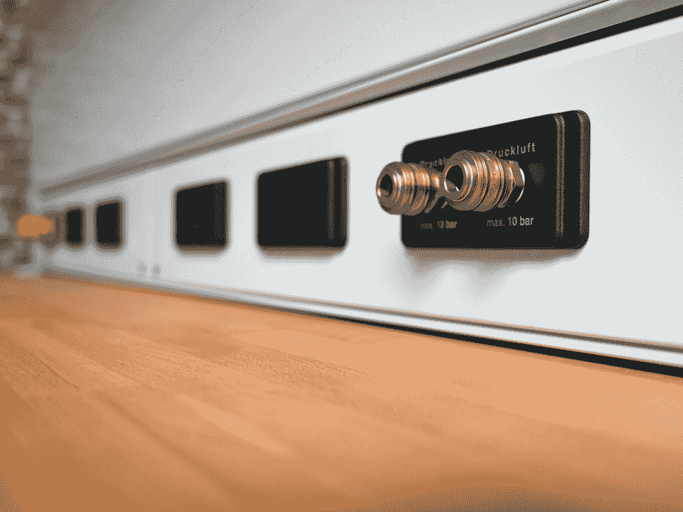 Audio Equipment Housings