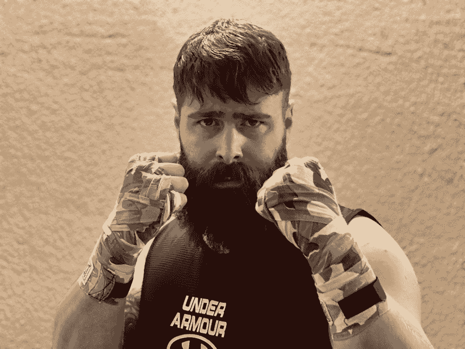 Official UKKO Fight Gear