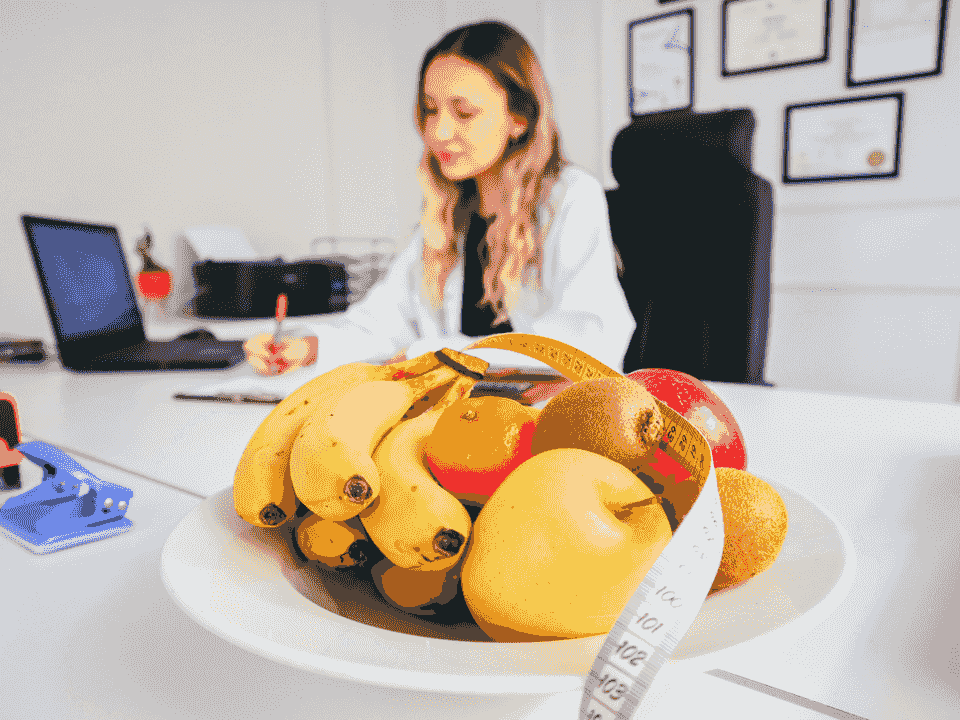Nutrition Basics for Busy Professionals