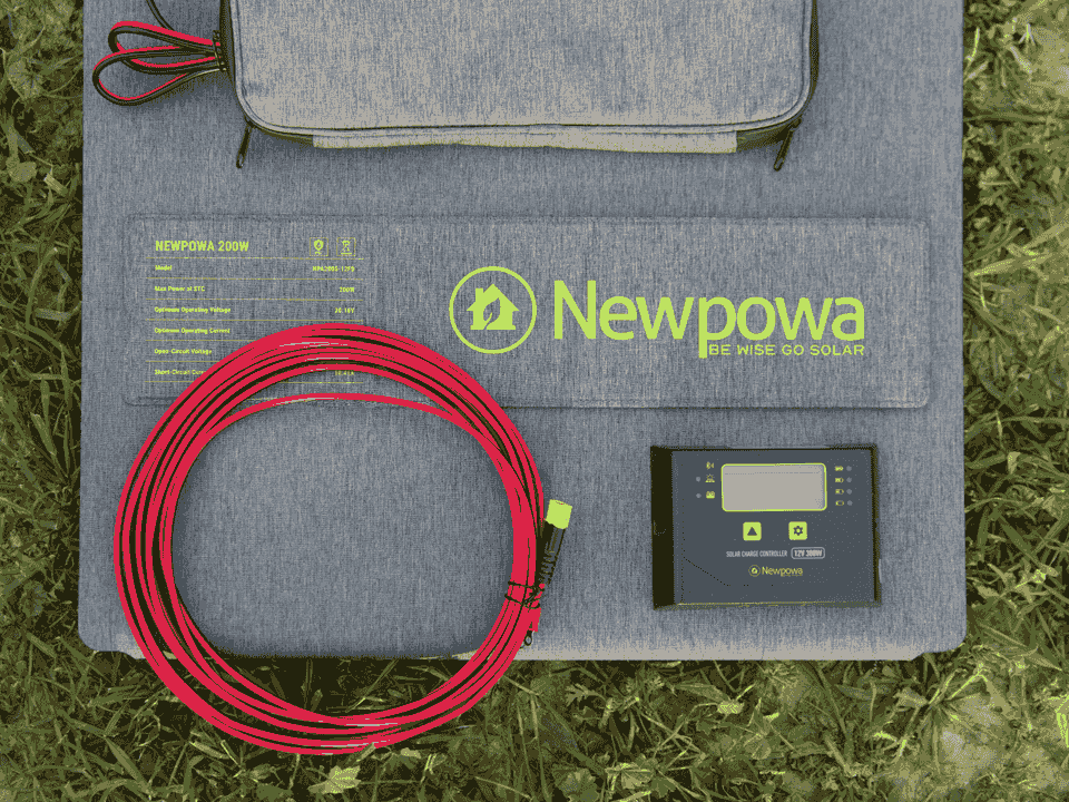 Heavy-Duty Power Cable