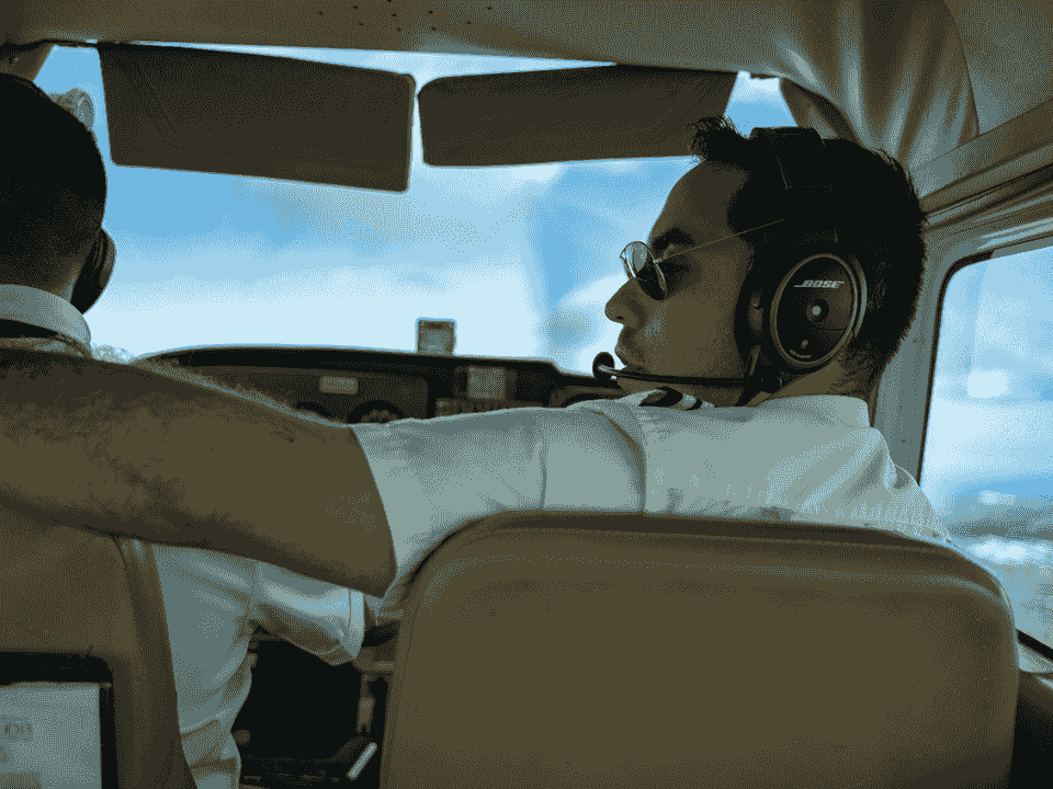 Formation Pilote Privé