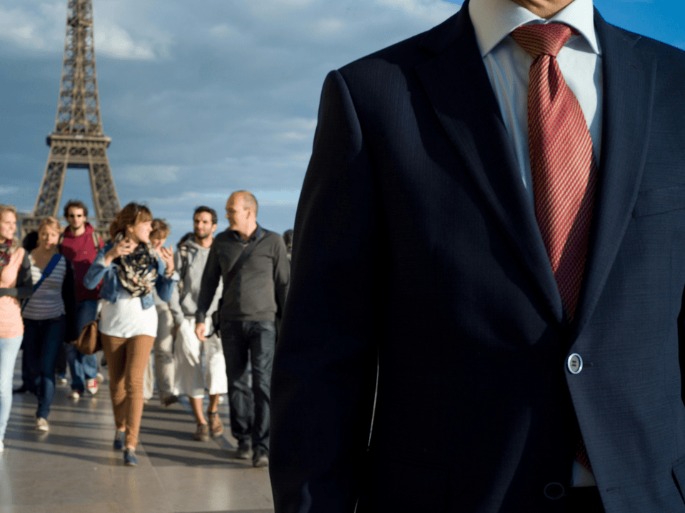 Discreet and Professional