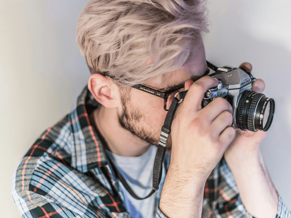 Tailored Photography Consultations