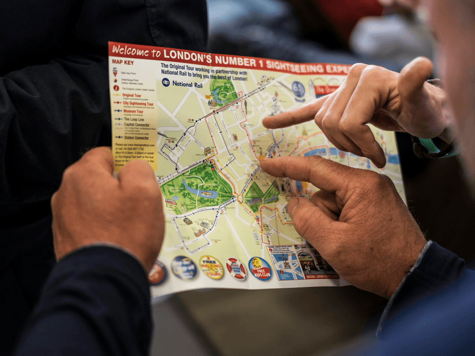 Personalized Itineraries